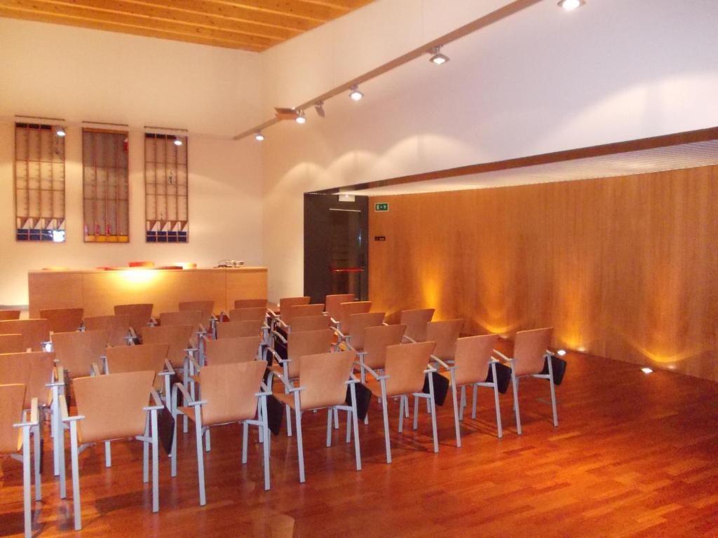 Posada San Juan De La Cruz Fontiveros Eksteriør billede