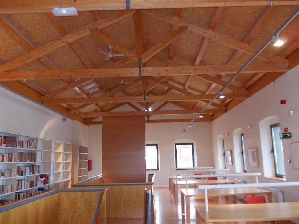 Posada San Juan De La Cruz Fontiveros Eksteriør billede